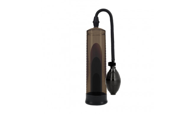 Basic Pump 1 - Water Resistant - Black