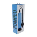 Basic pump 1 veekindel, sinine