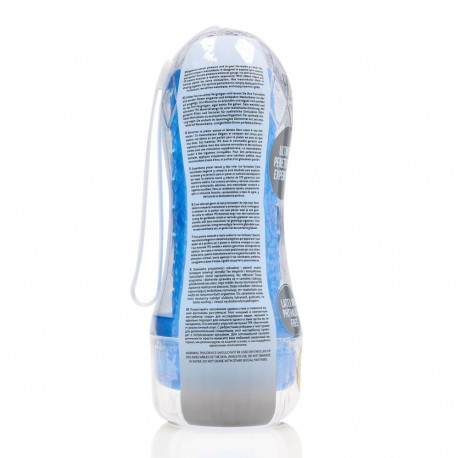 Easy Rider - Textured Masturbator - Blue