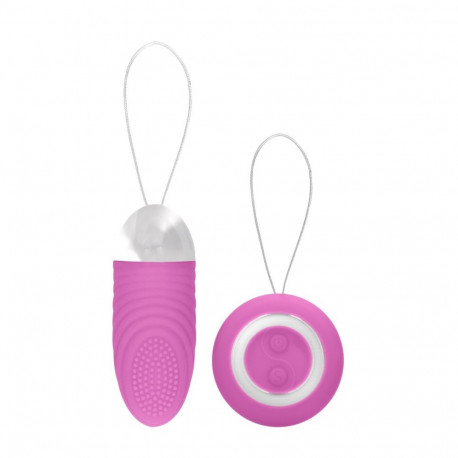 Ethan - Wireless Vibrating Egg with Remote Control