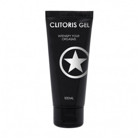 Klitoraalne geel 3fl oz / 100ml