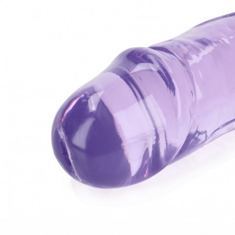 Realistic topeltdildo 18''/45cm