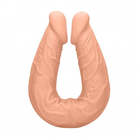 Kaheotsaline dildo 14/36cm