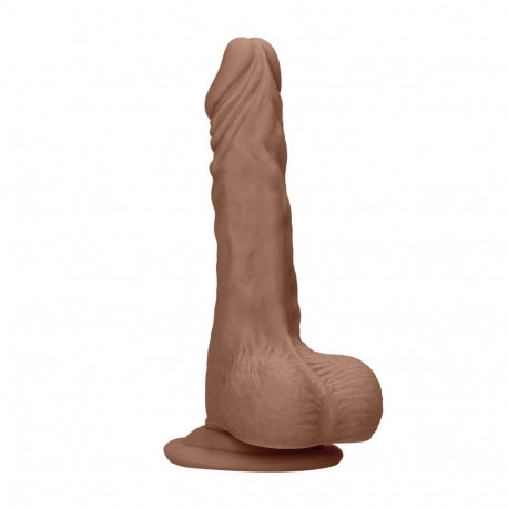 dildo 7/17cm munanditega