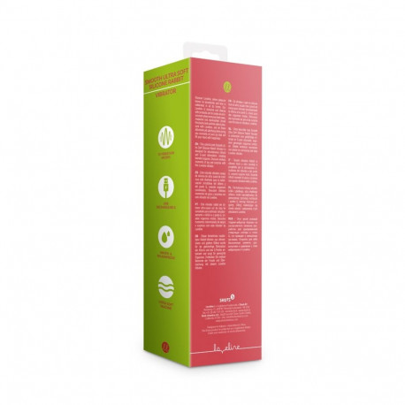 Smooth vibraator ultrapehme silikoonist, astro dust