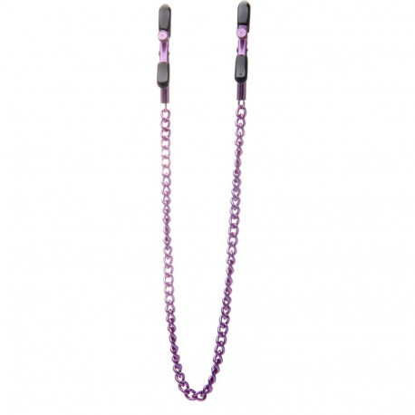 Adjustable Nipple Clamps