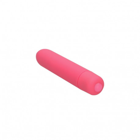 Bullet-vibraator 1-kiiruseline, roosa