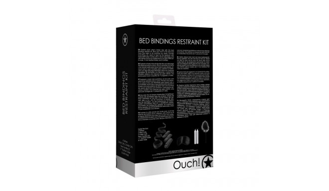 Bed Bindings Restraint Kit