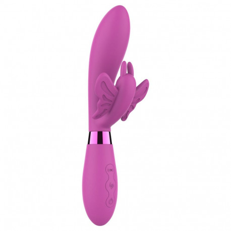 ToyJoy vibraator Love Rabbit Farfalla Festival