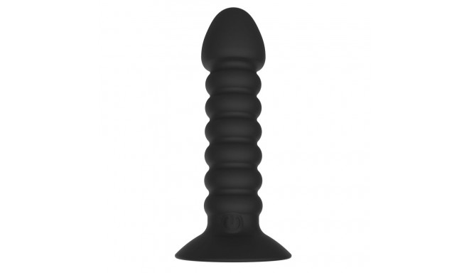 Vibrating Anal Plug Medium