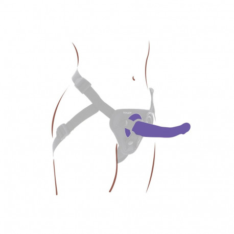 ToyJoy Get Real Harness Dong S