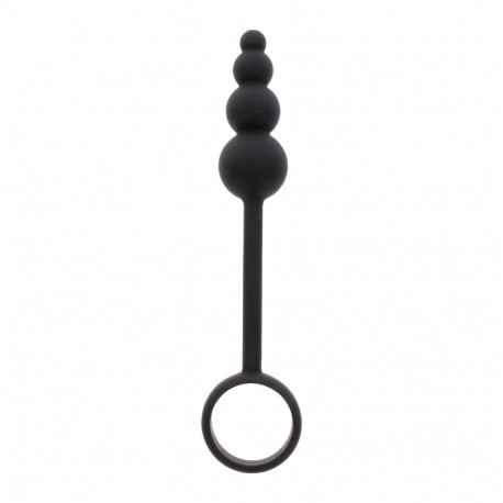 ToyJoy Manpower Anal Plug & Cock Ring