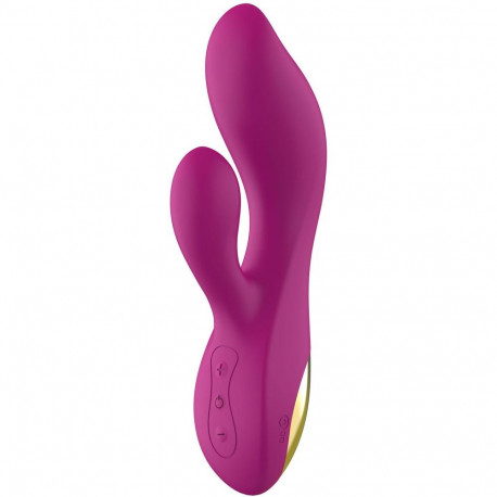 ToyJoy vibraator Freya Rumble disaineri väljaanne