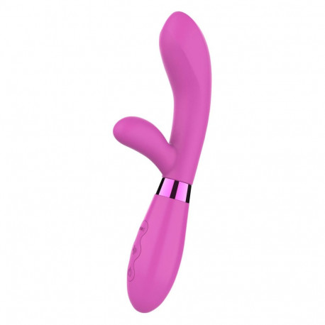 ToyJoy vibraator Love Rabbit Jingle Fiesta