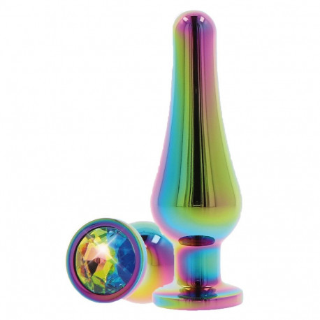 ToyJoy analne mänguasi Twilight Bum Bijou keskmine
