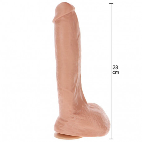 ToyJoy dildo Get Real Extreme 28cm XXL
