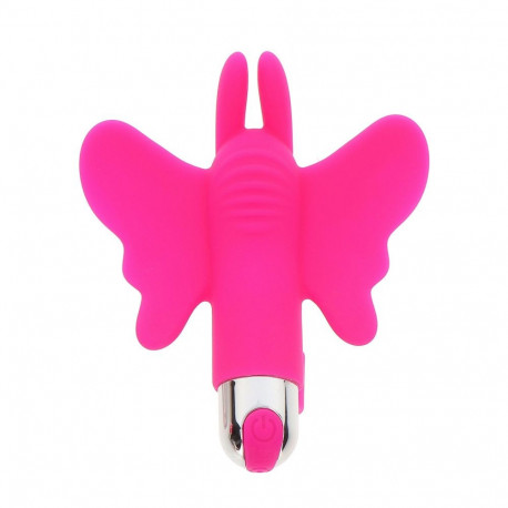 ToyJoy sõrmevibraator Butterfly Pleaser laetav