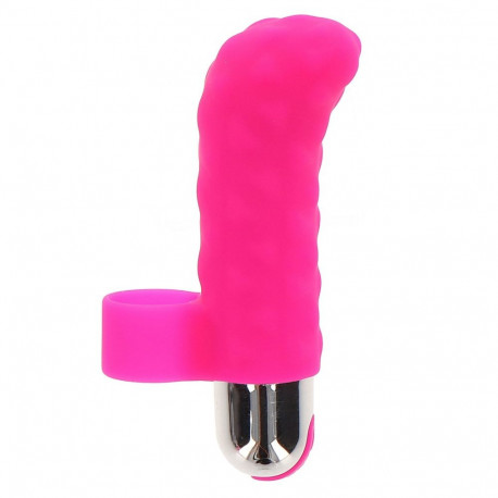 ToyJoy sõrmevibraator Tickle Pleaser laetav