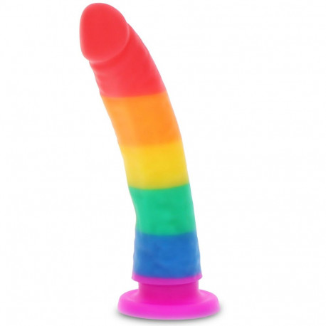 ToyJoy õhutantsija Pride üksarvikukujuline 7'