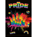 ToyJoy Pride Rainbow Lover 7'