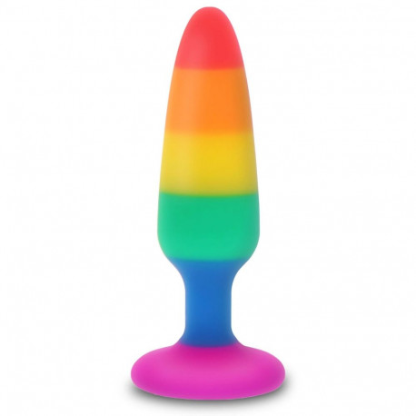 ToyJoy Pride Twink Plug Medium