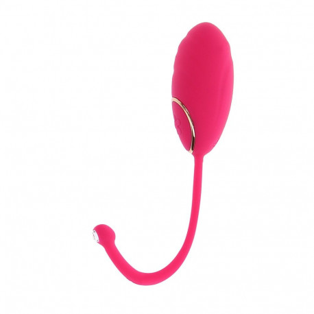 ToyJoy vibromuna Ivy Lily kaugjuhtimusega