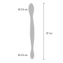 Infinity topelt dildo