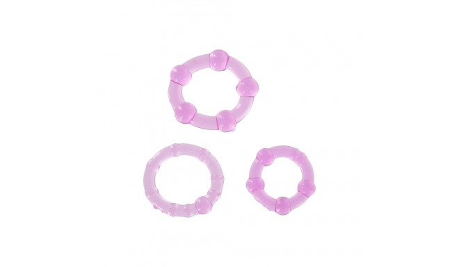 Stay Hard - Three Rings