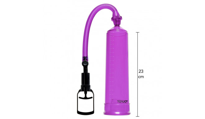 Võimas pump