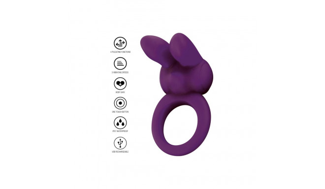 Eos peeniserõngas The Rabbit C-Ring