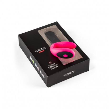 G-punkti- ja kliitorivibrator E12, roosa