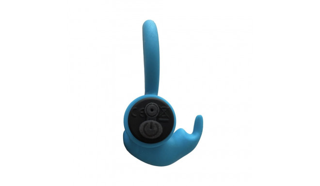 E9 BLUE RECHARGEABLE VIBRATING RING