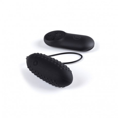 G4 VIBRATOR EGG RECHARGEABLE BLACK