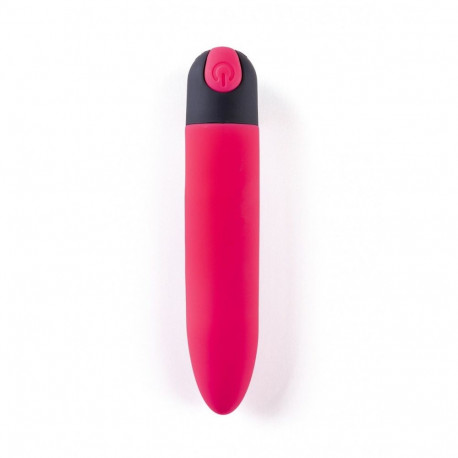 PINK V3 VIBRATING BULLET