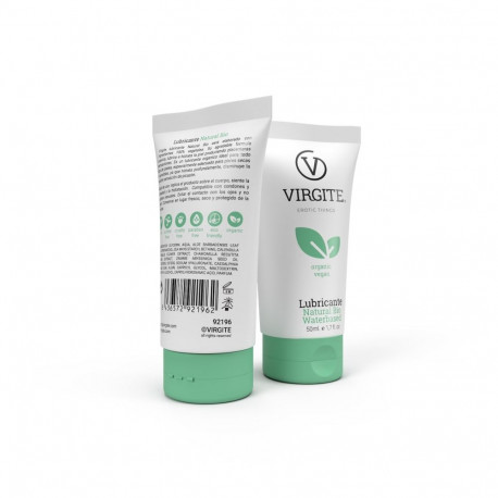 orgaaniline veepõhine libesti 50ML