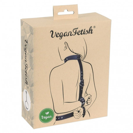 Vegan kaela- ja randmerihm