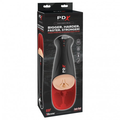 PDXE Fuck-O-Matic Pro XL kerge