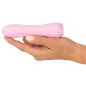 Cuties mini vibraator 4.Ge, roosa