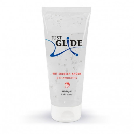 Just Glide maasika 200ml