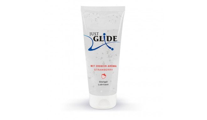 Just Glide maasika 200ml