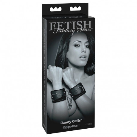 FFSLE mugavad mansetid, mustad