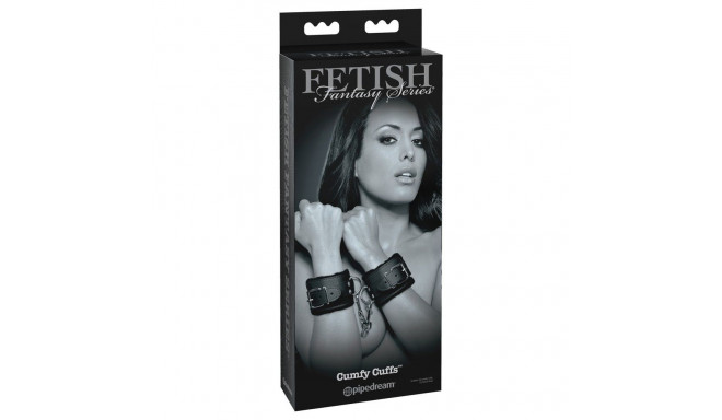 FFSLE mugavad mansetid, mustad
