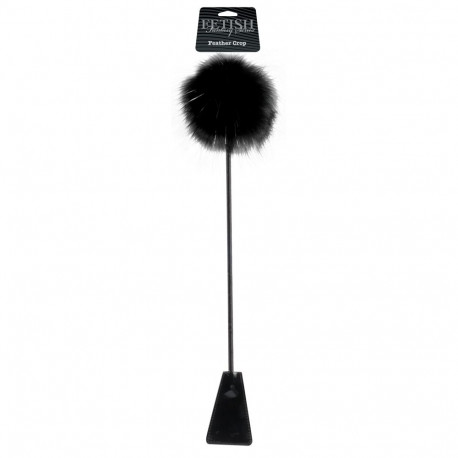 FFSLE Feather Crop Black