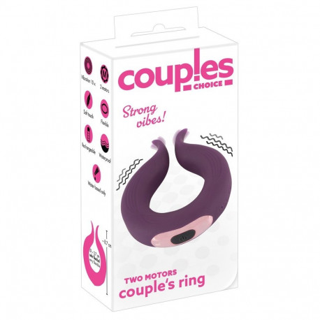 Couples Choice vibraator paaridele