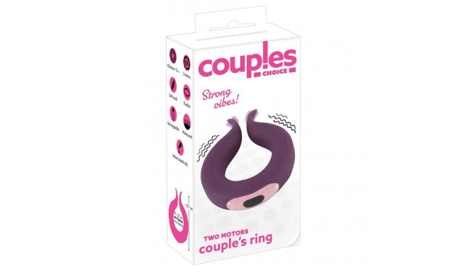 Couples Choice vibraator paaridele
