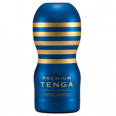 Tenga masturbaator premium original vacuum cup