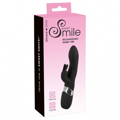 Smile vibraator, must