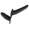 topelt rihmaga dildo