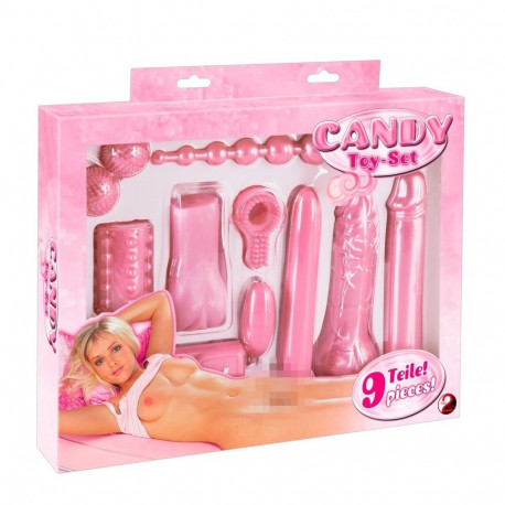 Candy mängukomplekt