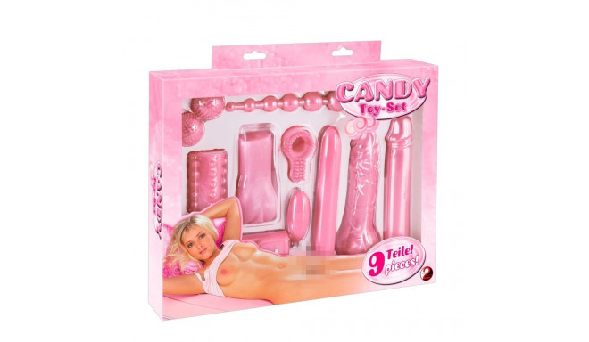 Candy mängukomplekt